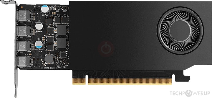 Nvidia RTX A400