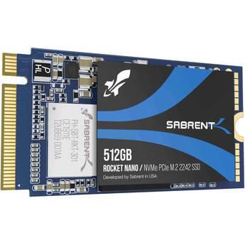 Sabrent Rocket NVMe (512GB)