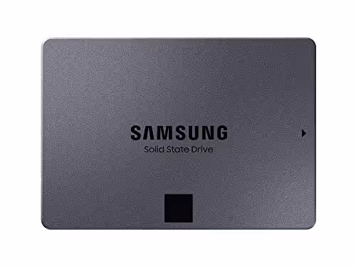 SAMSUNG 860 QVO 2.5 SATA (1TB)
