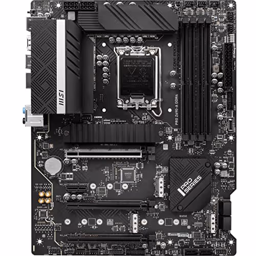 MSI PRO Z690-P