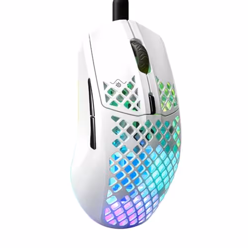 STEELSERIES Aerox 3 (Snow)