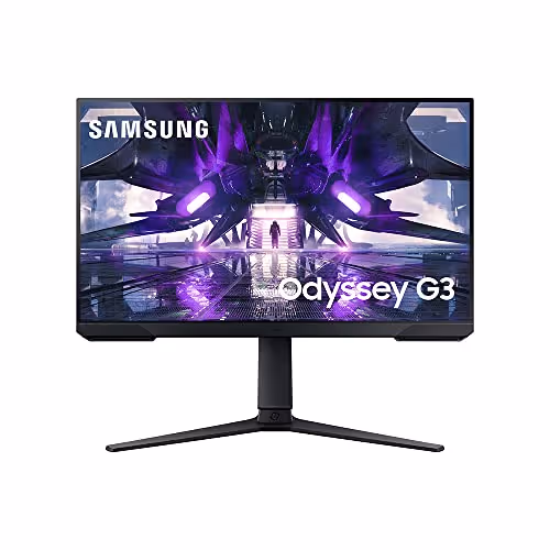 Samsung Odyssey G32A 24 VA Monitor