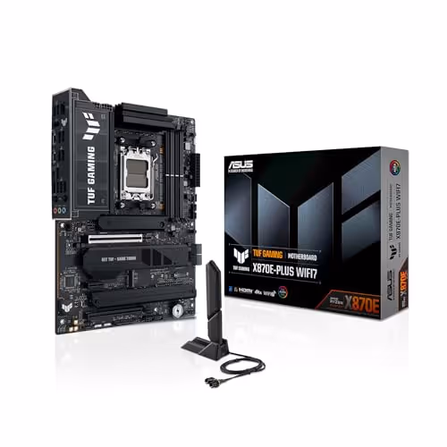 ASUS TUF GAMING X870E-PLUS WIFI ATX