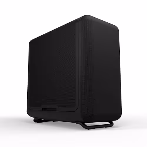 HYTE X50 Air ATX Mid Tower Mesh Side Panel