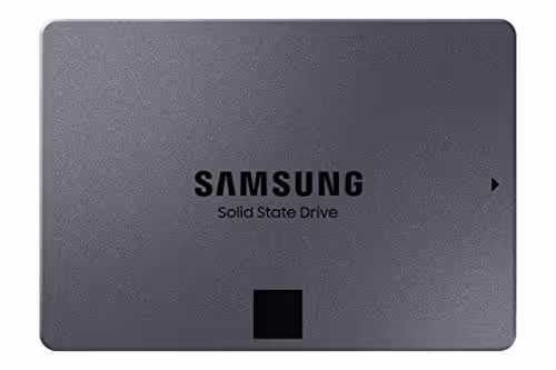 SAMSUNG 860 QVO 2.5 SATA (4TB)