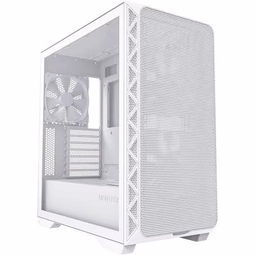 MONTECH AIR 903 BASE ATX Mid Tower Tempered Glass Side Panel