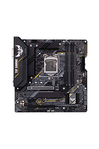 ASUS TUF Gaming B460M PLUS