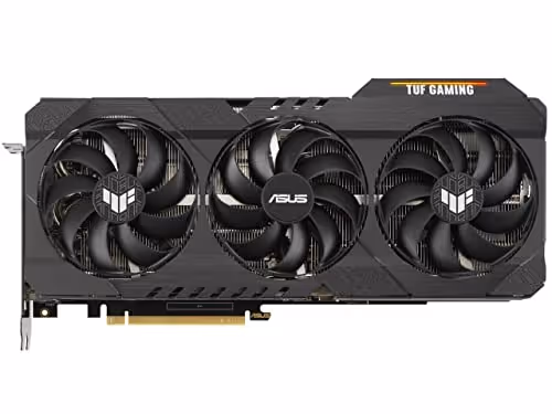 Asus TUF GAMING OC V2 GeForce RTX 3070 Ti GDDR6X