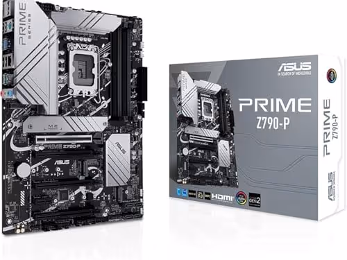 ASUS PRIME Z790-P ATX (DDR5, Gold)