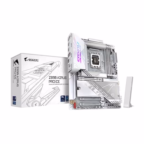 GIGABYTE Z890 AORUS PRO ICE ATX
