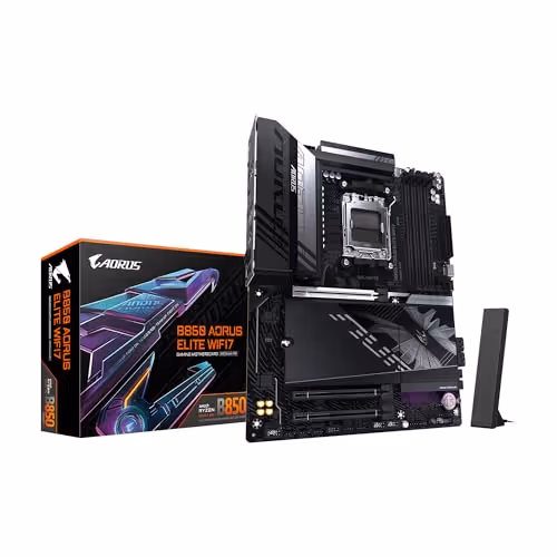 GIGABYTE B850 AORUS ELITE WIFI ATX