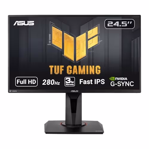 ASUS MONITOR TUF GAMING VG259QM 24.5 IPS Monitor