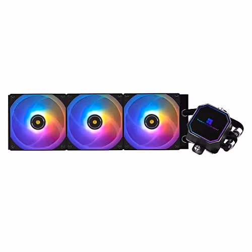 Thermalright Frozen Prism ARGB Water (Black)