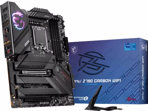 MSI MPG Z790 CARBON WIFI ATX