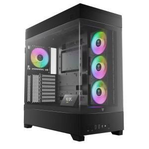 GAMDIAS ATLAS P1 ATX Mid Tower Tempered Glass Side Panel