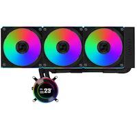 LIAN LI Hydroshift II LCD-C CL Water (Black)