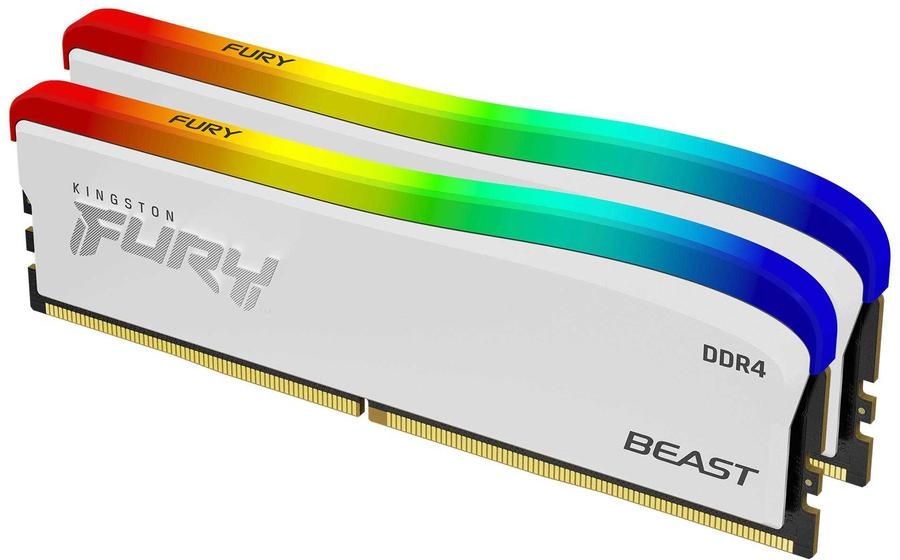 Kingston FURY Beast DDR4 RGB Special Edition
