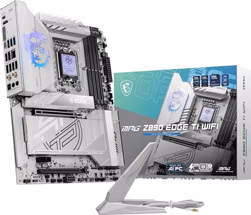 MSI MPG Z890 EDGE TI WIFI ATX