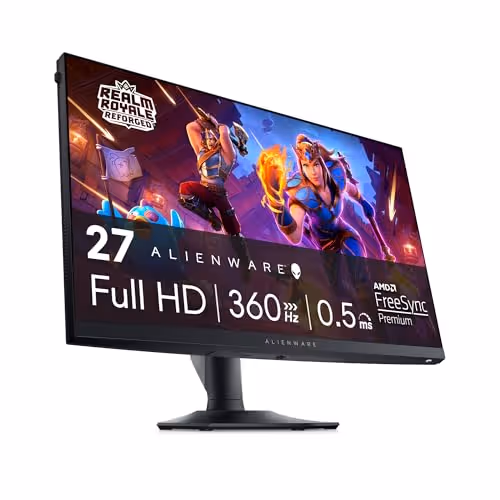 Dell Alienware AW2724HF 27 IPS Monitor