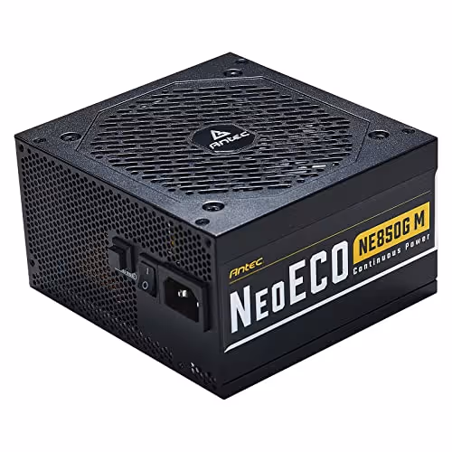 Antec NeoECO Gold Fully Modular 80+ Gold Certified (850W)