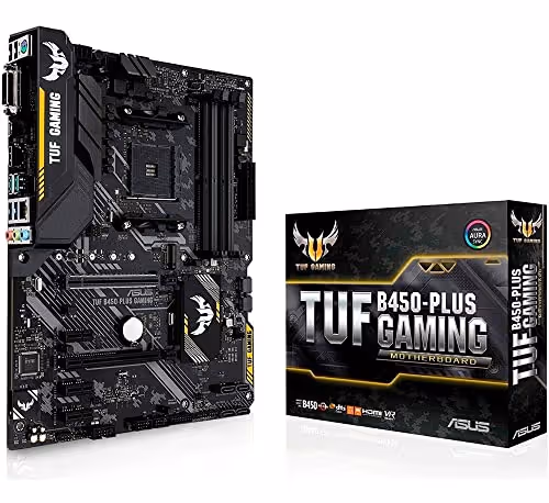 Asus Tuf Gaming B450 Plus