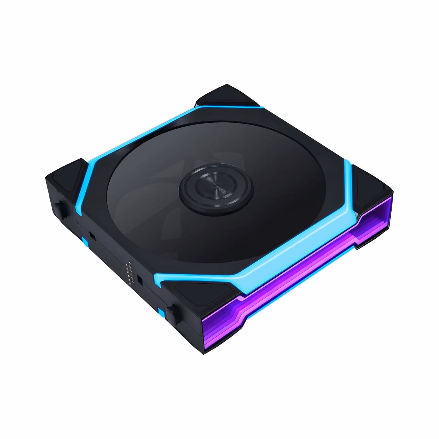 LIAN LI UNI FAN SL Wireless 120 Reverse Blade PWM (Black)
