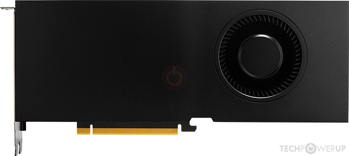 Nvidia RTX A5000