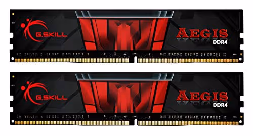G.SKILL Aegis (16GB, 2X8GB, CL16)