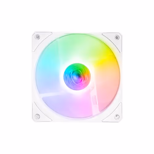 coolermaster SickleFlow 120 ARGB PWM (3-pack, White)