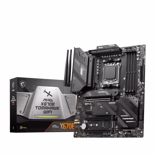MSI MAG X670E TOMAHAWK WIFI ATX