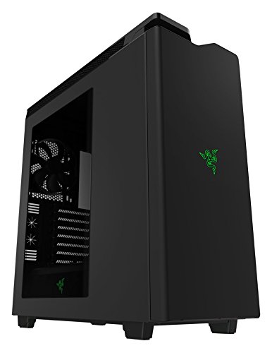 NZXT H440 ATX Mid Tower Acrylic Side Panel