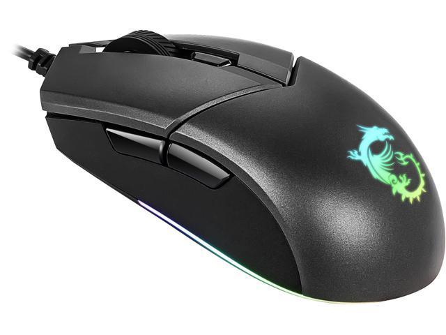 MSI Clutch GM11 Wired Optical Mouse