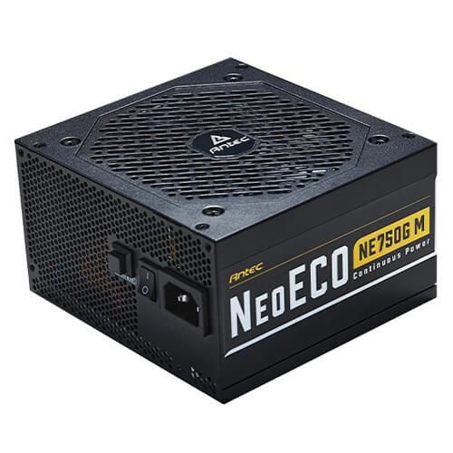 Antec NeoECO Gold Fully Modular 80+ Gold Certified (750W)