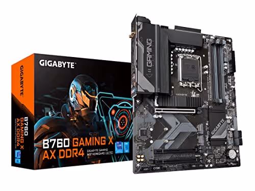 GIGABYTE B760 GAMING X ATX (DDR5)