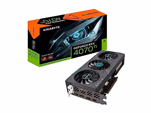 GIGABYTE EAGLE OC Rev 2.0 GeForce RTX 4070 Ti GDDR6X