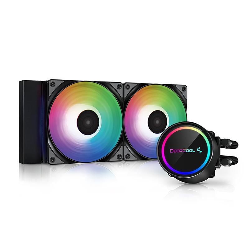 DEEPCOOL Gammaxx L240 ARGB AIO Liquid Cpu Cooler