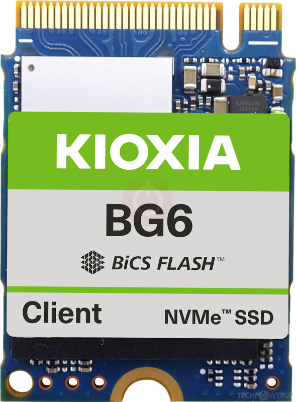 KIOXIA BG6