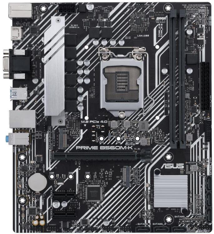 Asus PRIME B560M K