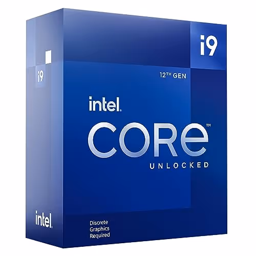 INTEL Core i9 12900KF (Box)