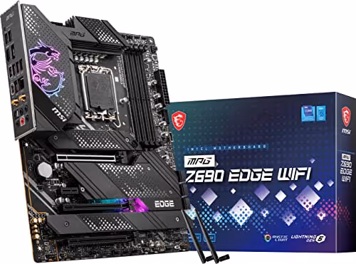 MSI MPG Z690 EDGE WIFI ATX