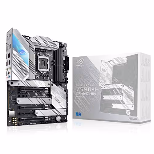 Asus ROG STRIX Z590 A GAMING WIFI