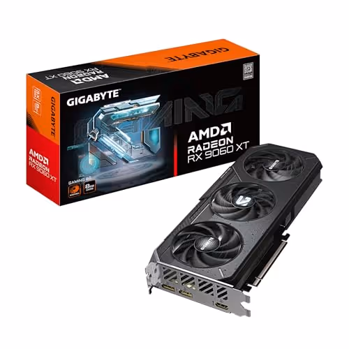 GIGABYTE GAMING Radeon RX 9060 XT GDDR6
