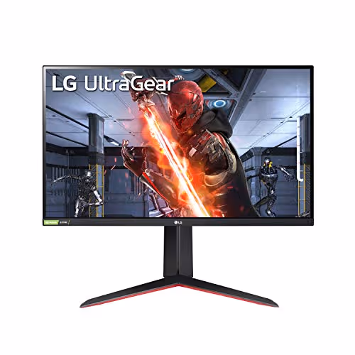 LG UltraGear 27GN650-B 27 IPS Monitor
