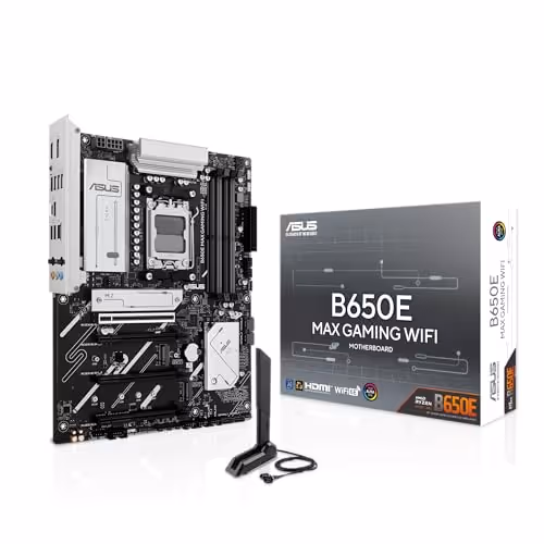 ASUS B650E MAX GAMING WIFI ATX