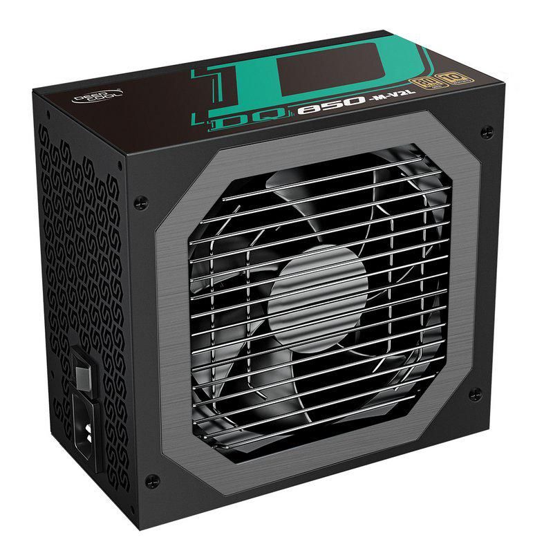 DEEPCOOL DQ-M-V2L Fully Modular 80+ Gold Certified (850W)