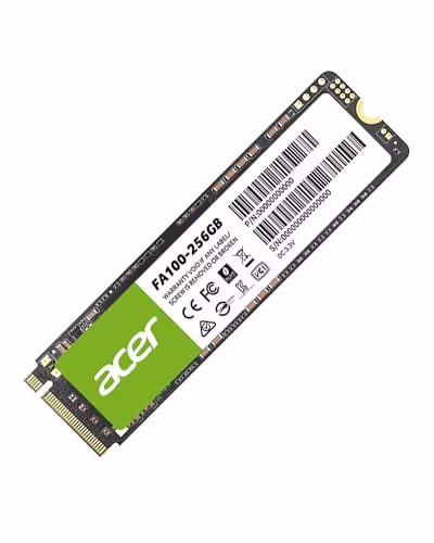 Acer FA100 M.2-2280 NVMe (256GB)