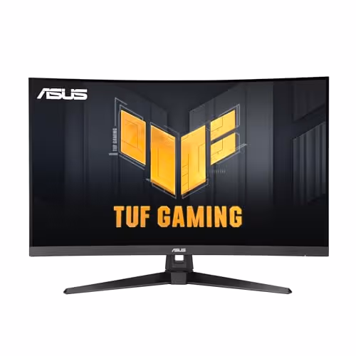 ASUS MONITOR TUF Gaming VG32WQ3B 31.5 VA Curved Monitor