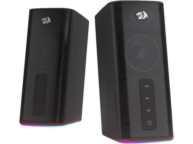 REDRAGON GS814 2.0 Channel 20 W Speaker System