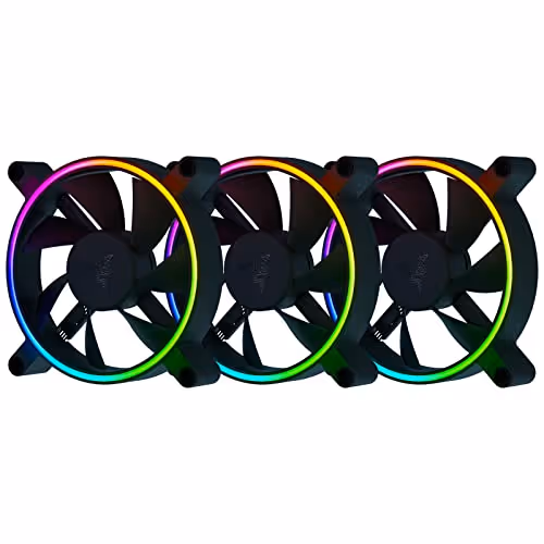 RAZER Kunai Chroma PWM (120mm, 3-pack)
