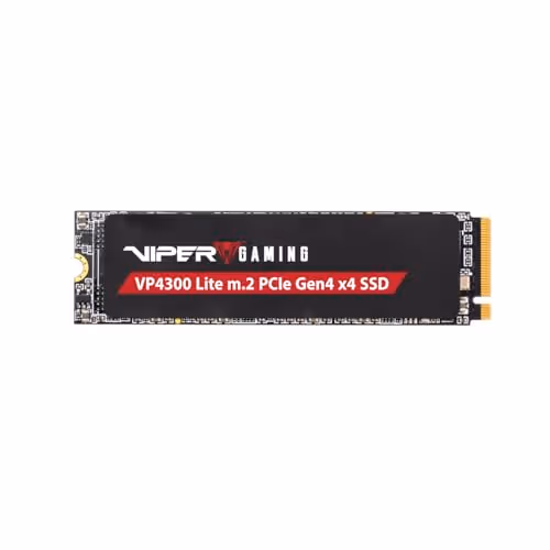 PATRIOT Viper VP4300 Lite M.2-2280 NVMe (1TB)